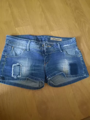 M (EU 38), Jeans, Single-colored