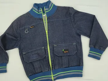 Sweatshirt, 8 years, 122-128 cm, condition - Good