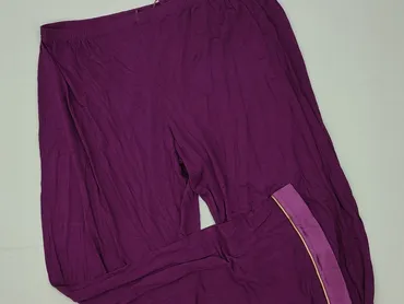 Per Una, Material trousers for women, size 2XL (EU 44)