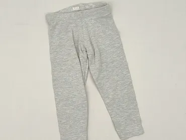 3/4 Children's pants 2-3 years, Cotton, condition - Perfect