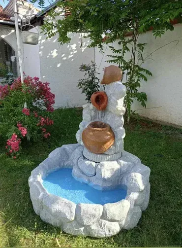Betonska fontana cupovi HIT