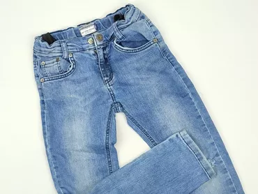 Jeans, 7 years, 122, condition - Fair