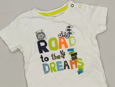 T-shirt, Cool Club, 1-3 months, condition - Very good