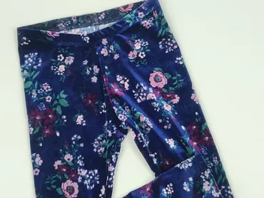 Leggings for kids, 8 years, 122/128, condition - Very good