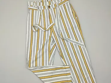 Material trousers, C&A, S (EU 36), condition - Ideal