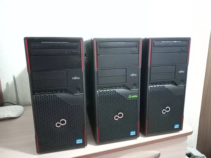 Компьютер, ядер - 8, ОЗУ 8 ГБ, Для работы, учебы, Б/у, Intel Core i7, HDD