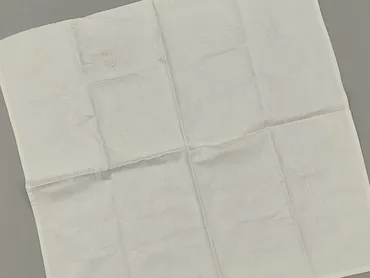 PL - Napkin 50 x 48, color - White, condition - Very good