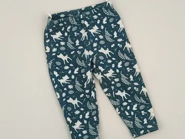 Legginsy, C&A, 9-12 miesięcy, stan - Idealny