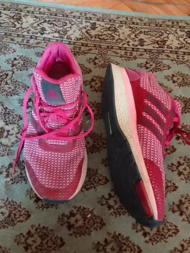 Adidas, 37, color - Pink