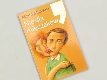 Książka, gatunek - Powieść, stan - Idealny