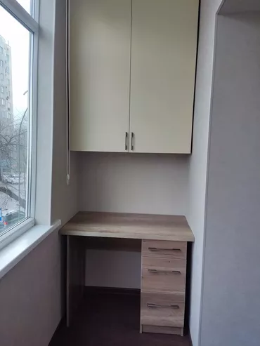 Тапшырыкка эмерек, Кеңсе, Отургучтар, Ашкана гарнитурасы, Үстөл