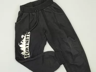 Sweatpants, 2-3 years, 92/98, condition - Fair