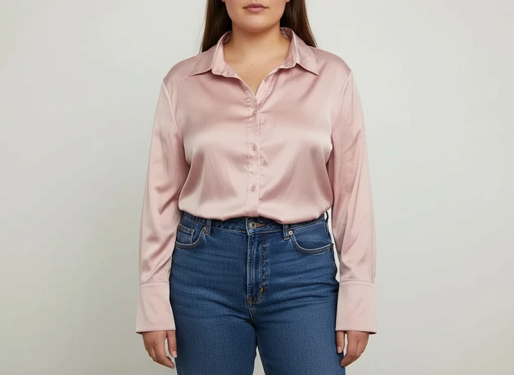 Boohoo, Сорочка жіноча, розмір XL
