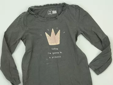 Blouse, Little kids, 7 years, 116-122 cm, condition - Good