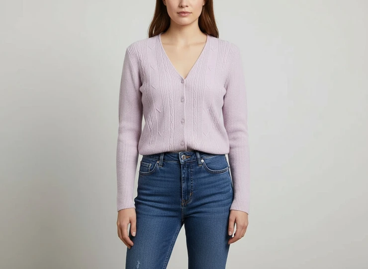 New Style, Women`s knitwear, size S