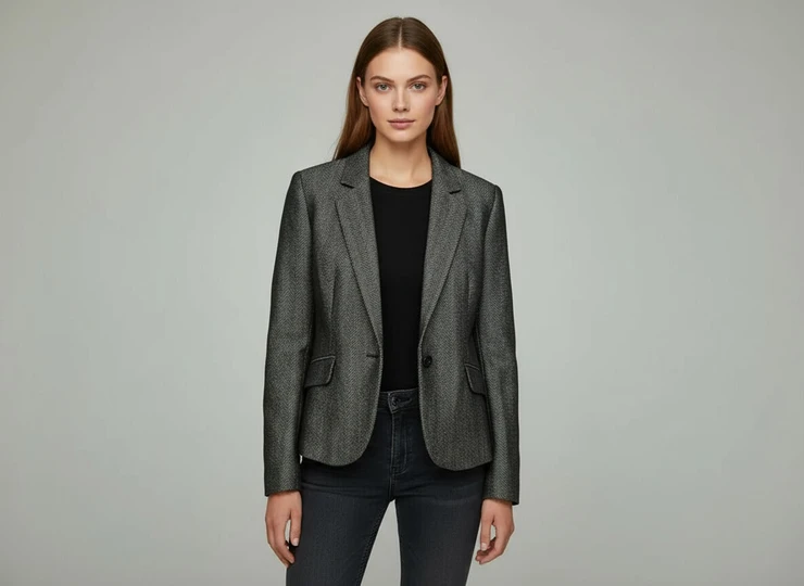 Oodji, Women's blazer, size S