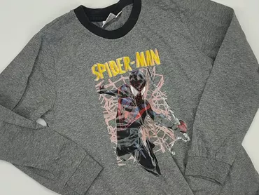 Sweatshirt, 8 years, 122-128 cm, condition - Good