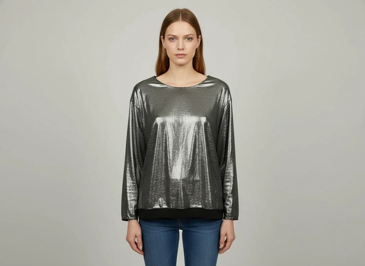 Women's blouse, size S