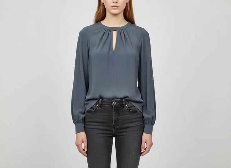 Reiss, Bluzka damska, rozmiar S