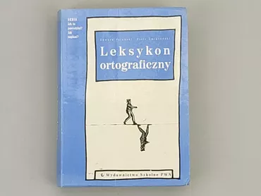 Książka, gatunek - Edukacyjny, język - Polski, stan - Bardzo dobry