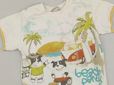 T-shirt, Cherokee, 4-5 years, 104-110 cm, condition - Very good