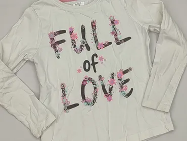 Blouse, H&M, 5-6 years, 110-116 cm, condition - Very good