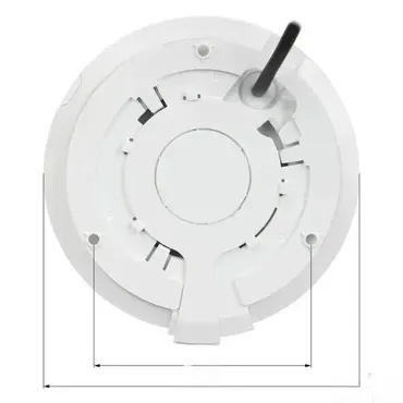 Dahua HAC-EW0B 5MP Fisheye kamera Dahua HAC-EW0B je 5MP Fisheye IC