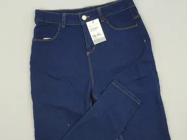 Jeans, DenimCo, 15 years, 170, condition - Perfect