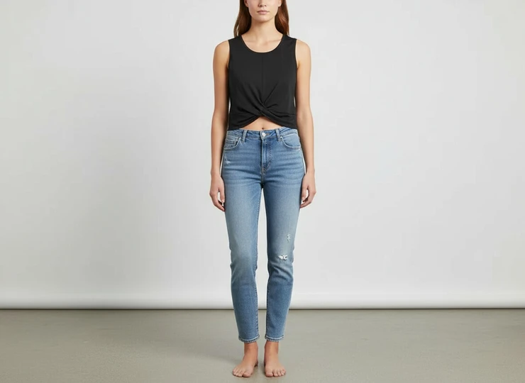 H&M, Women`s top, size M