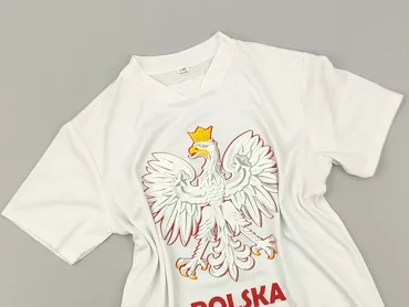 Koszulka, 11 lat, 140-146 cm, stan - Idealny