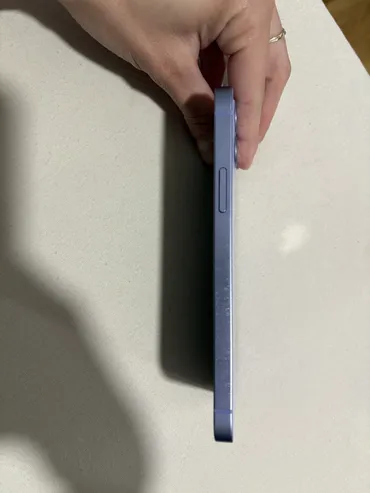 Apple iPhone iPhone 12, 128 GB, Deep Purple, Face ID