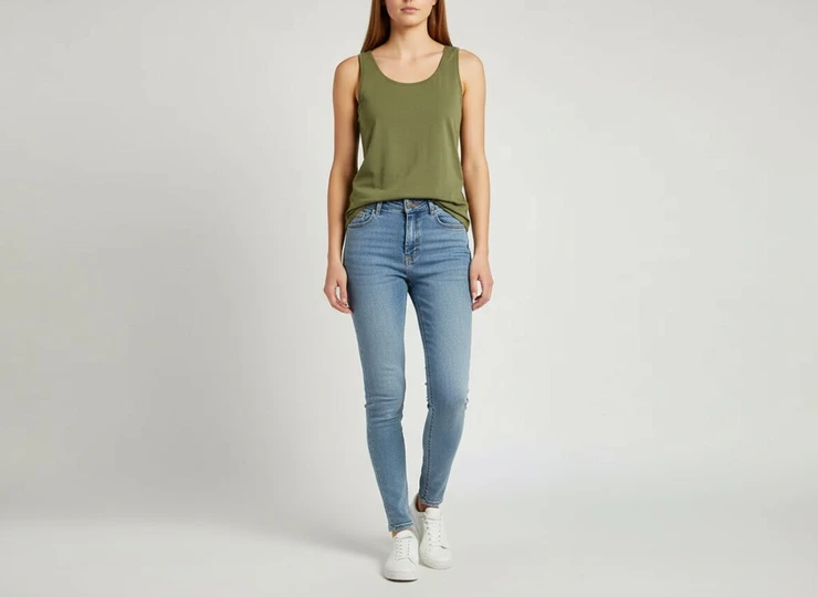 Tissaia, Women`s tunic, size S