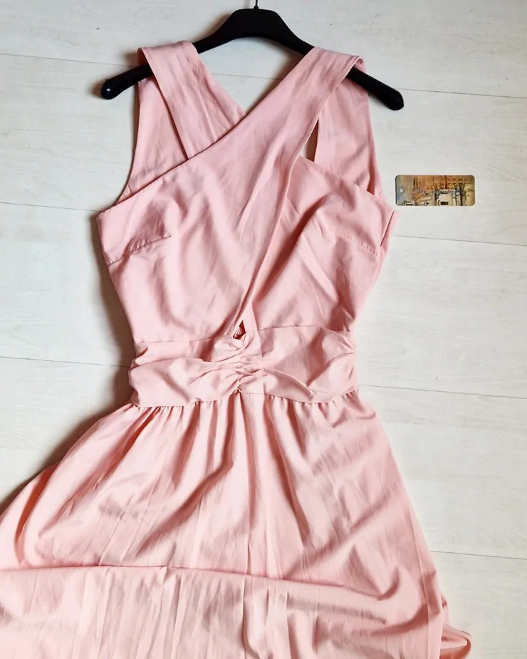 One size, color - Pink, Cocktail, With the straps