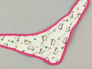 Baby bib, color - White, condition - Very good