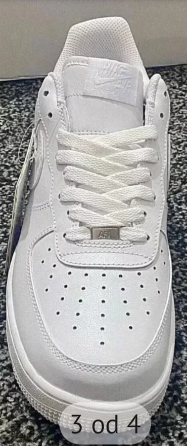 Nike, 45, color - White