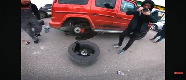 Мобильный шиномонтаж, вулканизация на выезд, спустило колесо звони