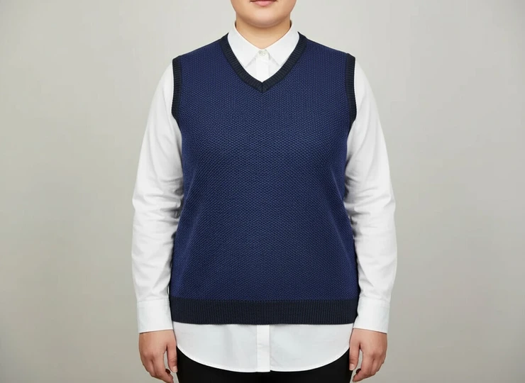 Carry, Women`s waistcoat, size XL