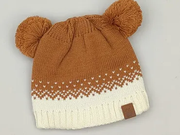 Czapeczka, 6-9 miesięcy, stan - Bardzo dobry