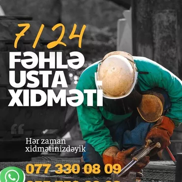 Hər Növ Fəhlə İşləri Görürük ✅qazınti söküntü ✅abadlıq park salınması