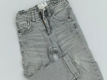 Jeans, 1.5-2 years, 92, condition - Good