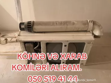 Yeni Kombi DemirDöküm 24 kVt