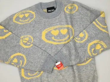 Pieces, Women`s sweater, size M (EU 38)