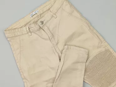Cropp, Material trousers for women, M (EU 38)