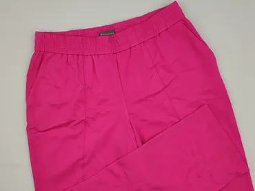 ONLY Carmakoma, Material trousers for women, size M (EU 38)