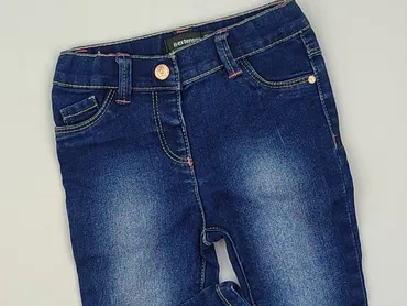 Spodnie jeansowe, Inextenso, 12-18 miesięcy, stan - Bardzo dobry