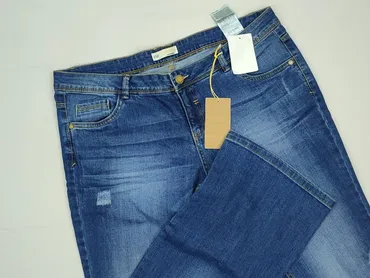 Clockhouse, Jeans for women, size 2XL (EU 44)