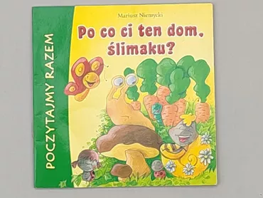 Book, genre - Children's, language - Polski, condition - Very good