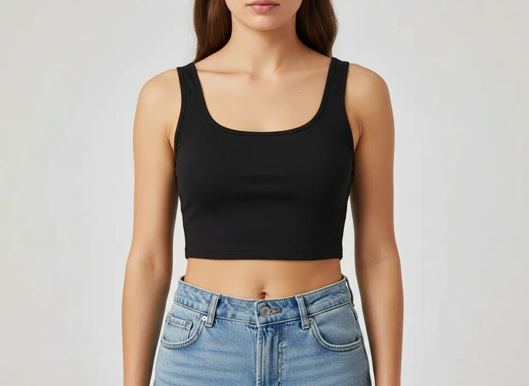 Top damski, rozmiar S