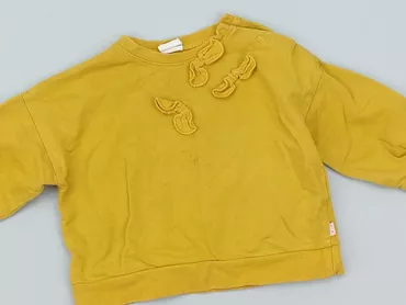 Sweatshirt, 9-12 months, condition - Good
