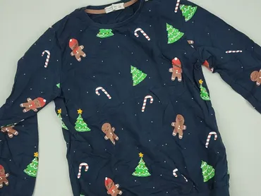 Pajama T-shirt, 11 years, 140-146 cm, condition - Very good